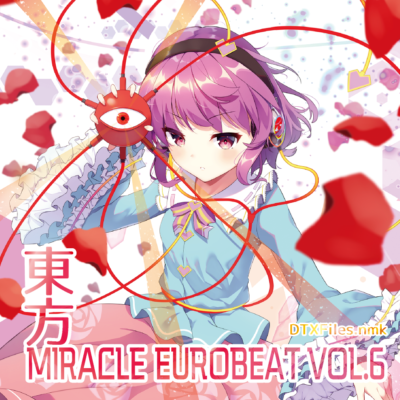 東方MIRACLE EUROBEAT Vol.6